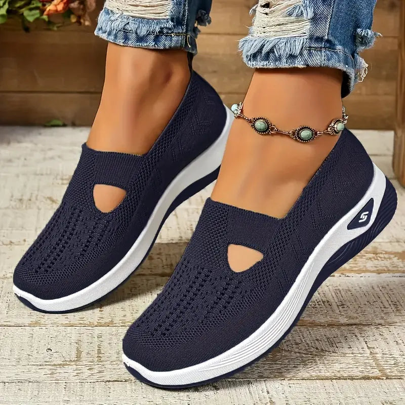 Ultra Comfort Orthopedic Shoes Easy Fit + Free Insole