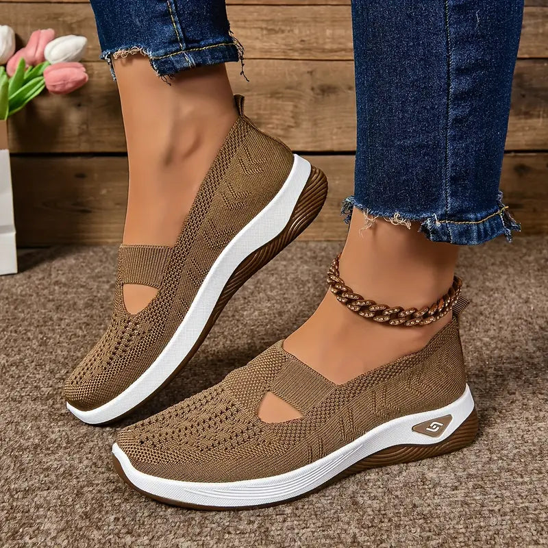 Ultra Comfort Orthopedic Shoes Easy Fit + Free Insole