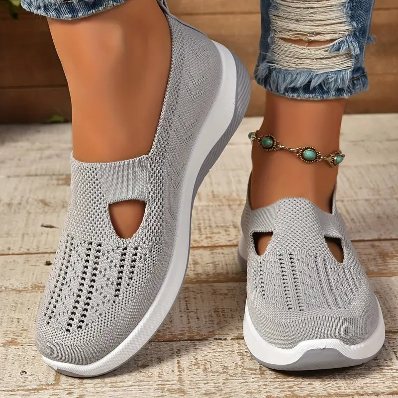 Ultra Comfort Orthopedic Shoes Easy Fit + Free Insole