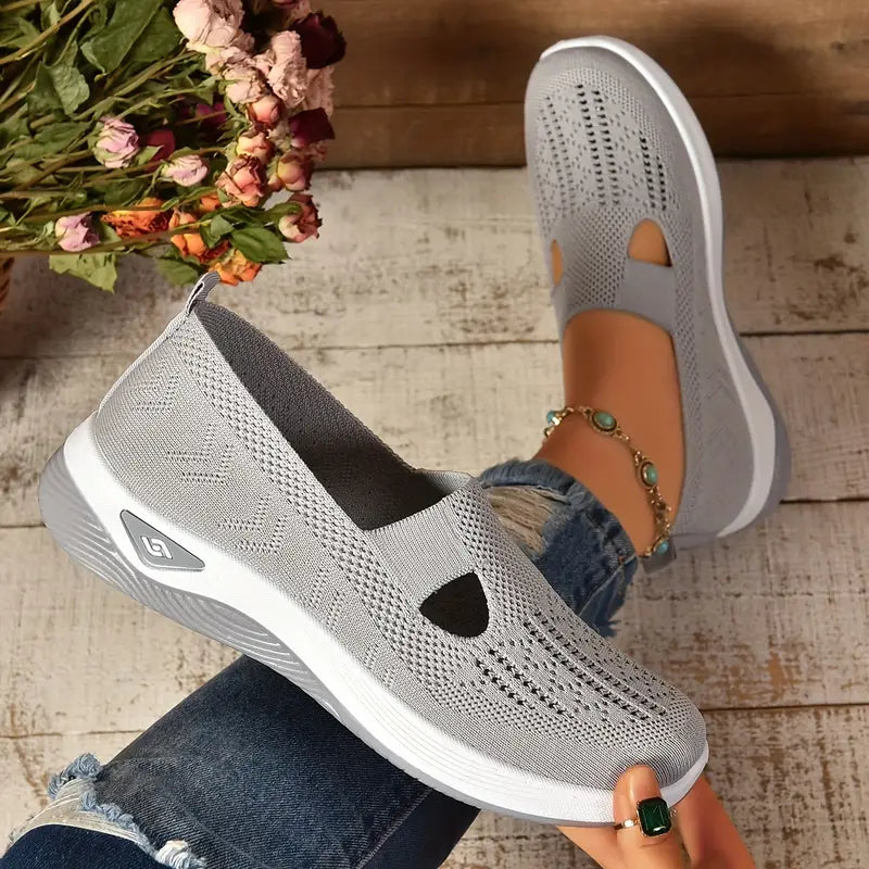 Ultra Comfort Orthopedic Shoes Easy Fit + Free Insole