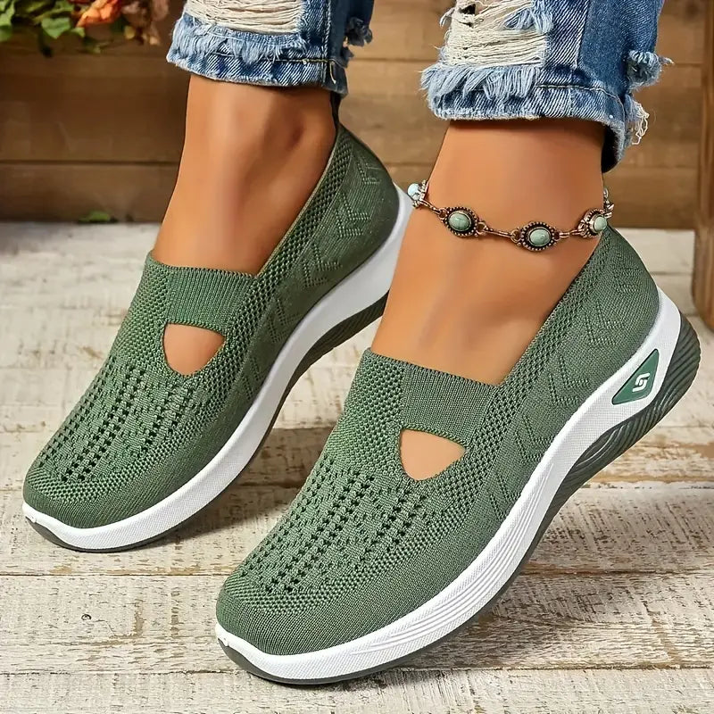 Ultra Comfort Orthopedic Shoes Easy Fit + Free Insole