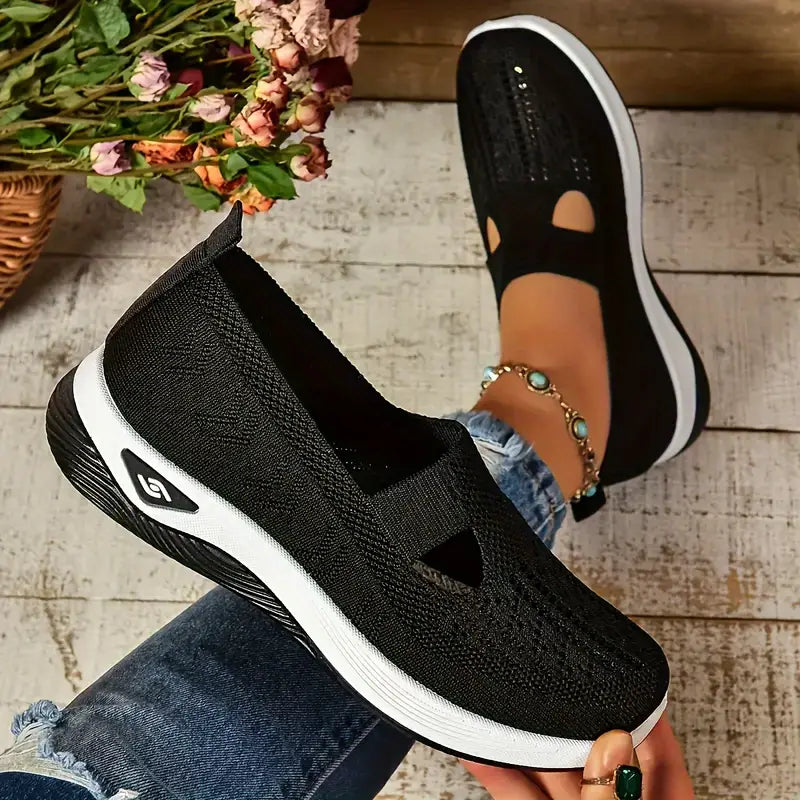Ultra Comfort Orthopedic Shoes Easy Fit + Free Insole
