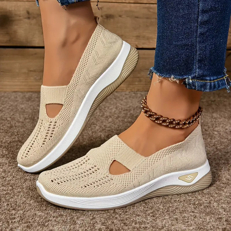 Ultra Comfort Orthopedic Shoes Easy Fit + Free Insole