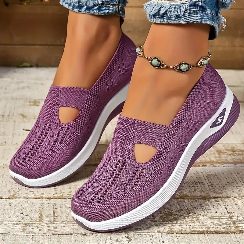 Ultra Comfort Orthopedic Shoes Easy Fit + Free Insole