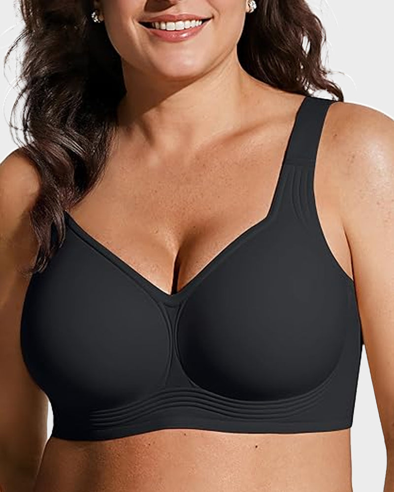 Kit 3 BelleForma Shaping Bras