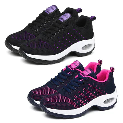 Anatomic Anti-Shock Sneakers - Comfort Flex