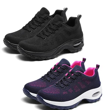 Anatomic Anti-Shock Sneakers - Comfort Flex