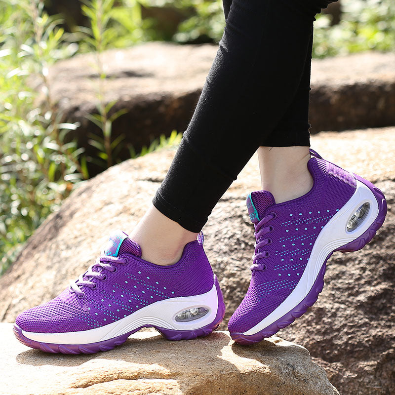 Anatomic Anti-Shock Sneakers - Comfort Flex