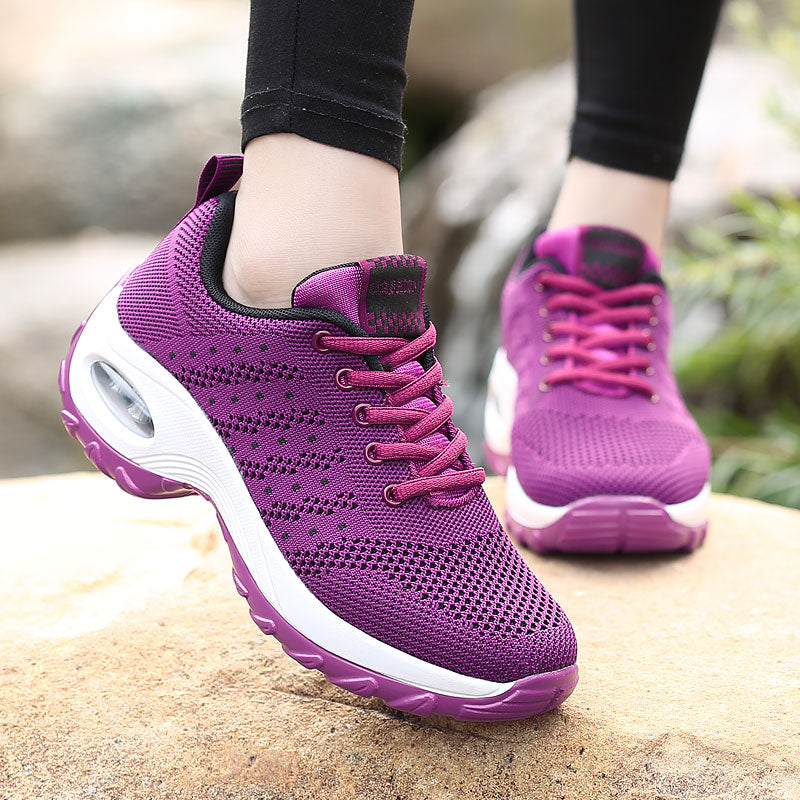 Anatomic Anti-Shock Sneakers - Comfort Flex