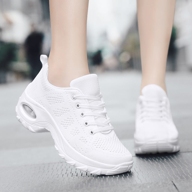 Anatomic Anti-Shock Sneakers - Comfort Flex