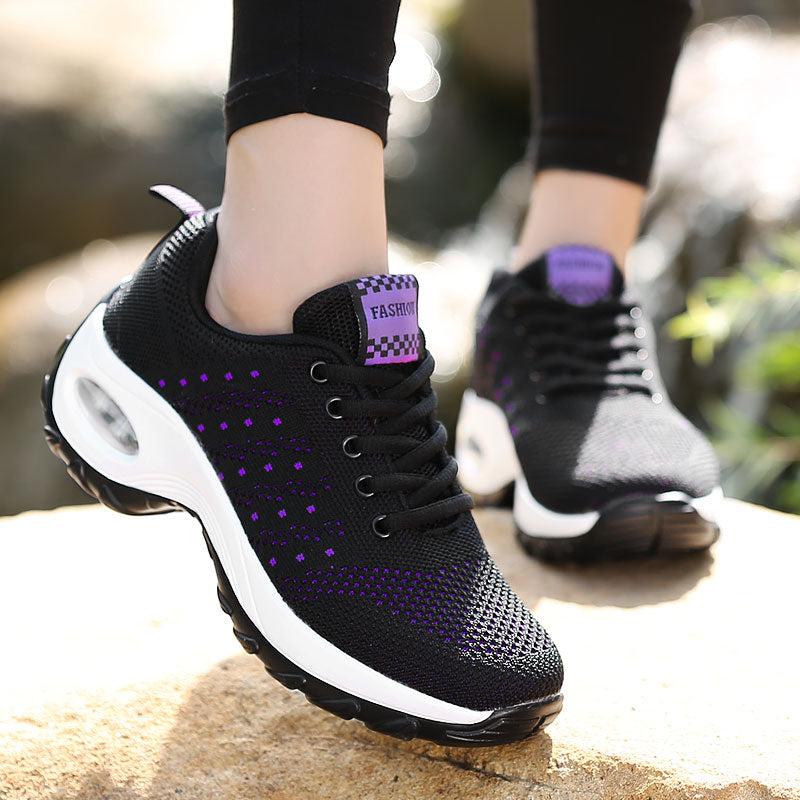 Anatomic Anti-Shock Sneakers - Comfort Flex