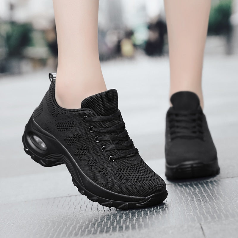 Anatomic Anti-Shock Sneakers - Comfort Flex