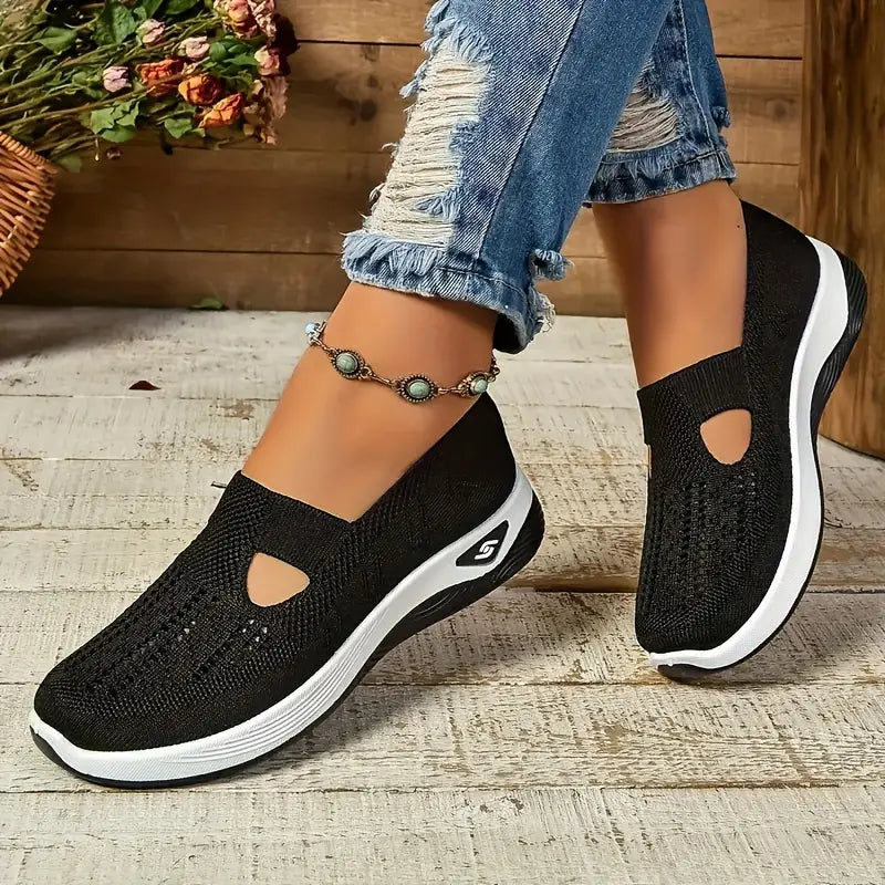 Ultra Comfort Orthopedic Shoes Easy Fit + Free Insole