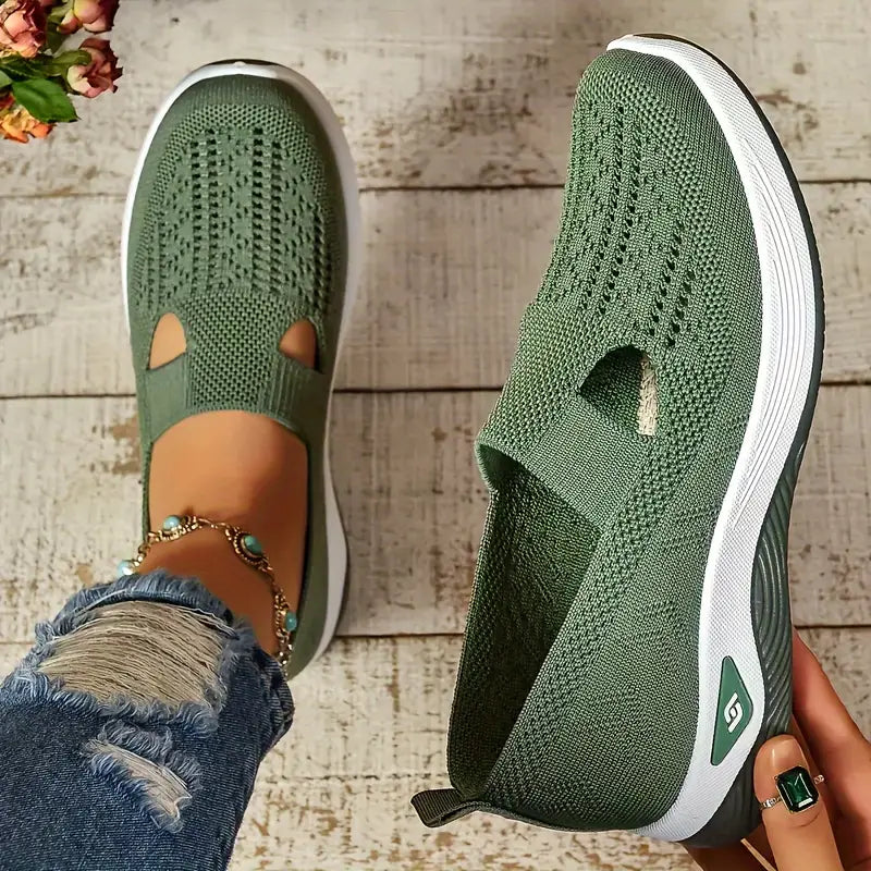 Ultra Comfort Orthopedic Shoes Easy Fit + Free Insole