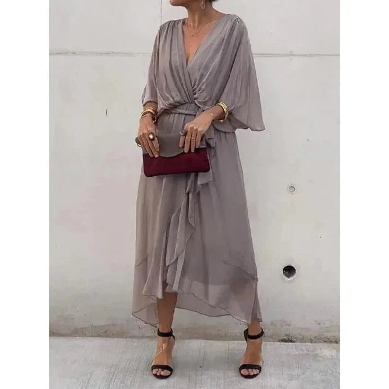 Vestido Feminino Rafaella