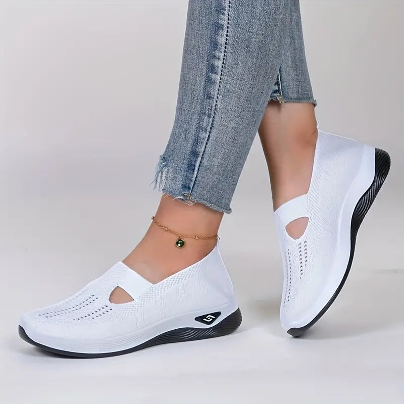 Ultra Comfort Orthopedic Shoes Easy Fit + Free Insole