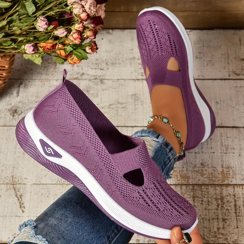 Ultra Comfort Orthopedic Shoes Easy Fit + Free Insole