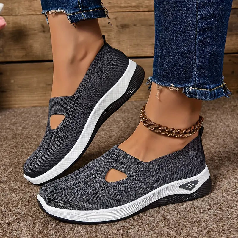 Ultra Comfort Orthopedic Shoes Easy Fit + Free Insole