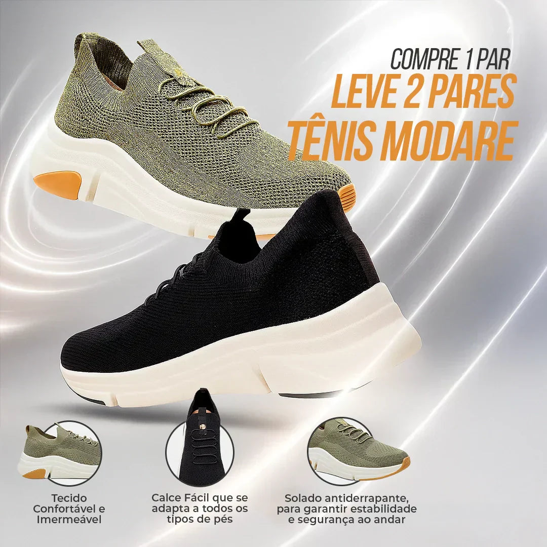 Modare Orthopedic Sneakers 2026 - Buy 1 Get 1 Free Today!