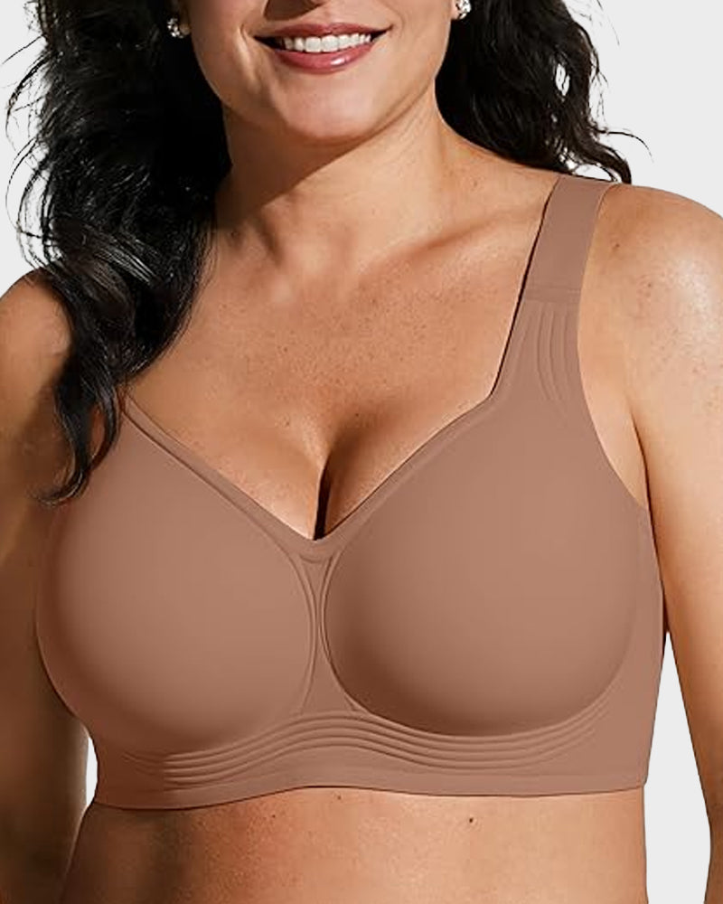 Kit 3 BelleForma Shaping Bras
