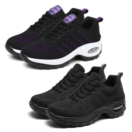 Anatomic Anti-Shock Sneakers - Comfort Flex