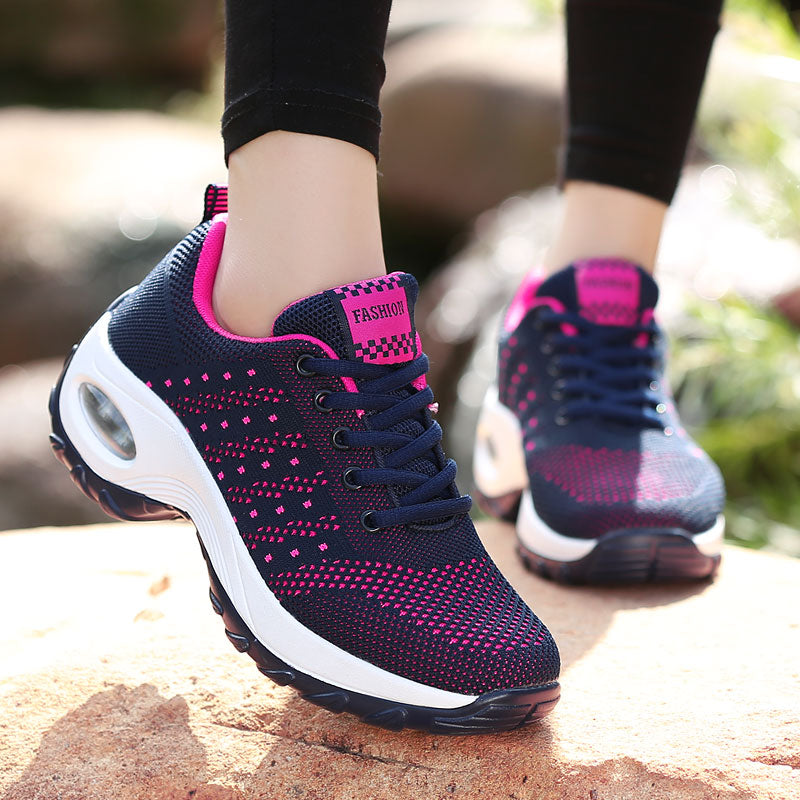 Anatomic Anti-Shock Sneakers - Comfort Flex