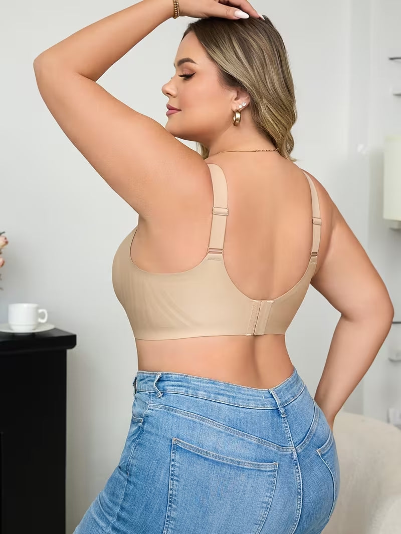 Kit 3 BelleForma Shaping Bras