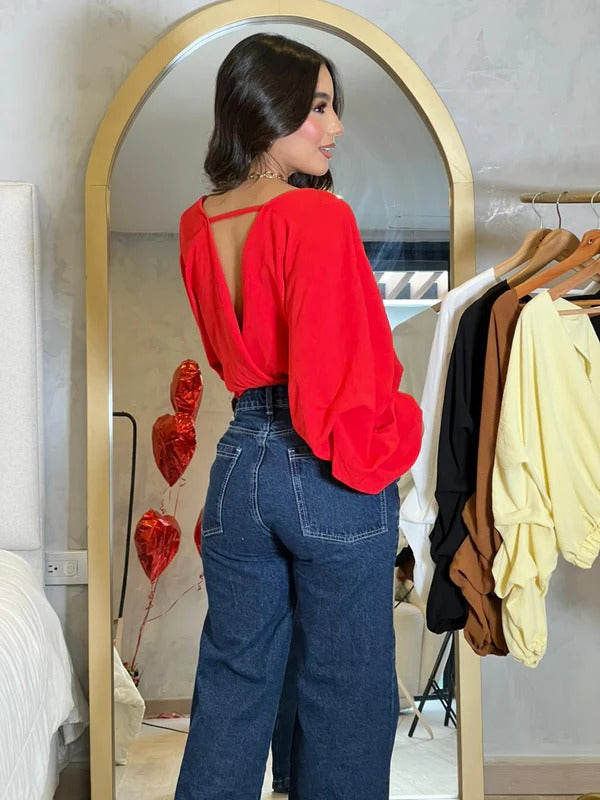 Roberta Blouse