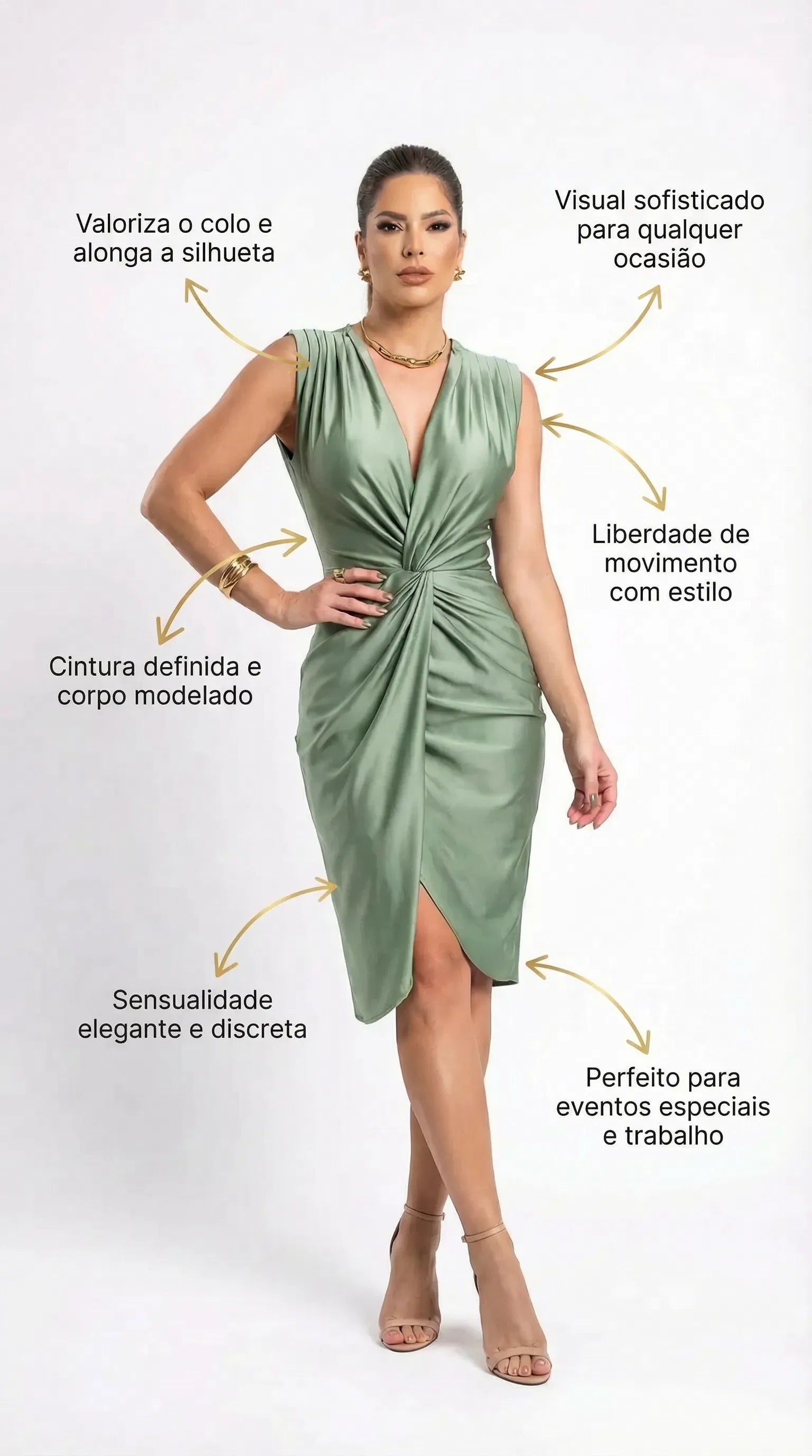 Daphne Dress